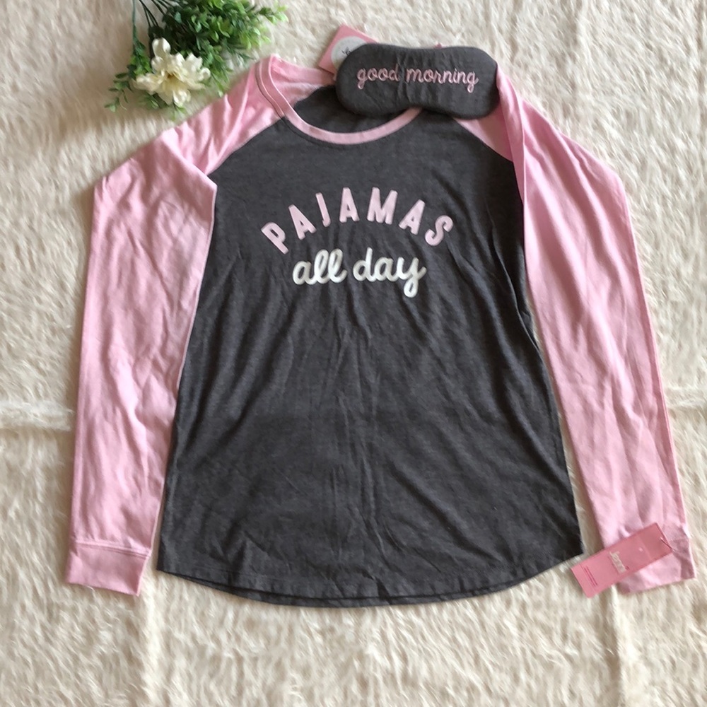 NWT PJ Set Size XS - Picture 3 of 5